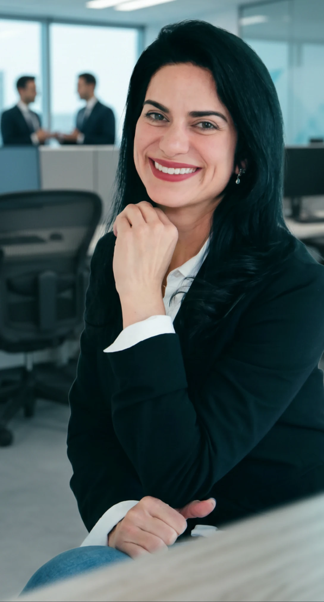 Greice Silva - Especialista em Seguros